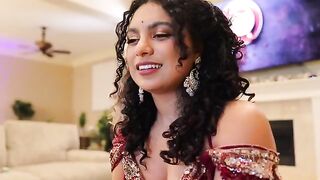 Your DESI BEST FRIEND lets you SLUT her out!! (CUMSHOT/CREAMPIE) - The Start of Us