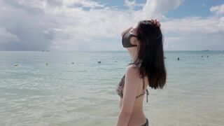 Short collection series - VLOG - Islander 2 Preview, a romantic POV ride