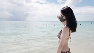 Short collection series - VLOG - Islander 2 Preview, a romantic POV ride
