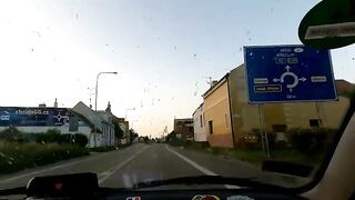 A wild threesome adventure in Croatia with a newly met guy