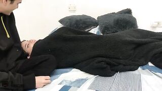 To forget about my ex-boyfriend, I fucked another guy’s cock hard