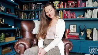 Femdom JOI with Dani Daniels as your strict boss