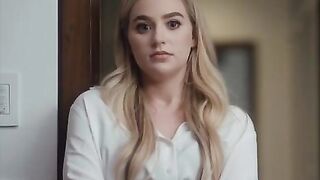 Blake, the dominant one, takes control when her boyfriend's ex shows up uninvited