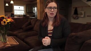 Bully forced you to fuck his wet cunt, a taboo twist