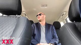 Fembot Kenzie Reeves gets her asshole filled with semen