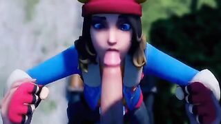 Fortnite hentai compilation video is too hot to resist