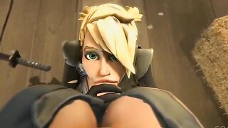 Fortnite hentai compilation video is too hot to resist