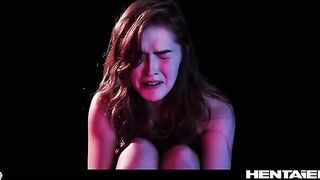 Jia Lissa gets fucked by an alien in a steamy scene