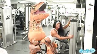Hardcore MILF action with intense interracial scenes