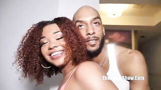 Yuri Dreamz gets her juicy phat booty pounded by John Long’s BBC