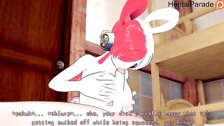 Private show with Uta in One Piece Hentai, straight from Private’s hardcore library