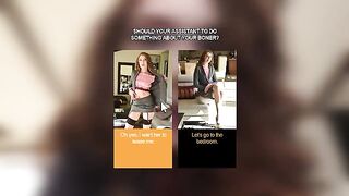 Lauren Phillips, Jessa Rhodes, and Elena Koshka in the hottest POV compilation ever