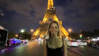 A man slapped and strangled his girlfriend on the couch in Paris