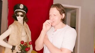A regular guy, Shawn Alff, gets a chance to be with his idol, Kayla Paige