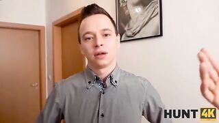 The man fucked his friend’s new ginger girlfriend by chance