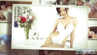 Two cute Japanese girls are naughty and show their beautiful bodies