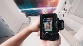 I Borrowed a Photographer's Dick for My Wet and Wild OnlyFans Shoot