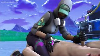 Best animated Fortnite content in high quality, enjoy! (2022 E15)