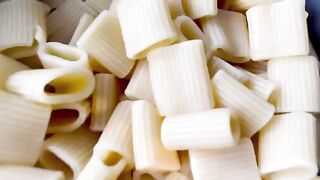 Proxy Paige prepares pasta for lunch, showcasing her wild side in the kitchen