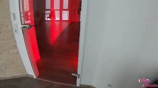 Every year, the vampire girl returns for a special encounter on Halloween