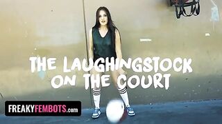 Aubree Valentine, the sports sexbot with a stunning big ass and tight pussy, proudly declares that she can handle anything that comes her way. Known for her petite 5'1" frame and slim body measurements of 32-24-36, Aubree brings an irresistible charm to h