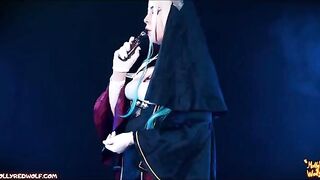 I told a nun a lie and she punished me with sex