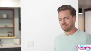 A stepbrother tells his stepsister Chloe Temple to try something new with him