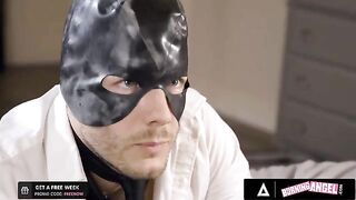 Goth babe Joanna Angel gets her pussy eaten and fucked