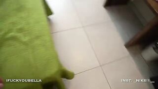 A guy picked up a stunning woman at the resort and had incredible sex