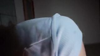My step sister gets her tight ass fucked during family therapy