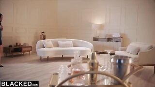 Petite hottie Xxlayna is craving for BBC in the worst way