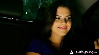 Keisha Grey plays a cruel prank on her stepsister Abella Danger