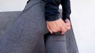 This ass is the best nozzle on my dick! - Hot HD video