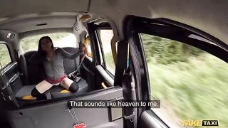 The RAE LIL BLACK Hardcore Experience extended sex edition by Fake Taxi