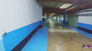 Almost wife fucked in public bathroom like an ex-girlfriend