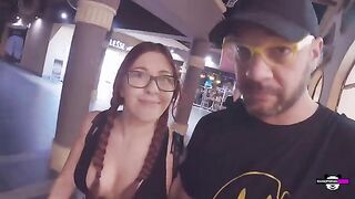 Almost wife fucked in public bathroom like an ex-girlfriend
