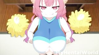 Kobayashi-san Chi no Maid Dragon Ilulu Hentai Animation Compilation 2 (Uncut)