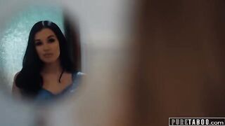 Bride-to-be cheats on fiancé in a steamy lesbian encounter with Alex Coal