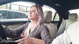 Stepmom helps her stepson with a girl for the first time