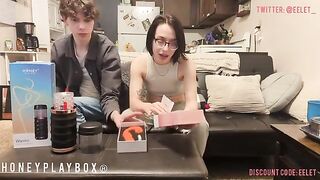 Joi and Warrior Review - Testing the Best Sex Toys Ever Used