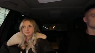 The student couldn't pay the fake taxi fare