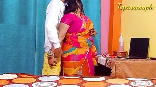 The first anal experience of a hot maid, accompanied by intense emotions