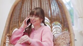 Long distance relationship? No problem, just have phone sex!