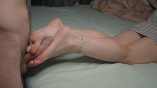 A foot fetish compilation with the hottest feet scenes