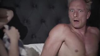 The bad girl is getting what she deserves from her step daddy in this steamy scene