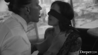 Sexual Keisha gets punished by her strict teacher in a hardcore scene