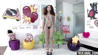 Cock craving brunette Willow Ryder in anal action