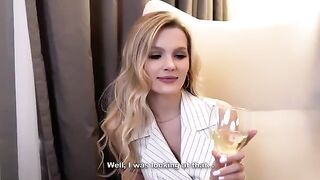 We are not going to visit today, let's have better sex