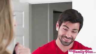 Your clothes are bigger, Stepbro. I'll need them when you knock me up! - Kyler Quinn