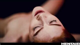 Real life Hentai compilation featuring hot girls getting fucked and creampied by alien monsters